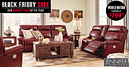 Black Friday Sale - Buy Power Reclining Sofa, Chairs and Loveseats at Jennifer Furniture