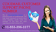 Dial Cox Customer Support Phone Number +1-855-396-2377