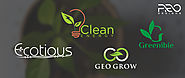 iShowcase.net - A Social Network for Sports & Entertainment - Pro's blog - Go All Green With Green Logo Design And Be...