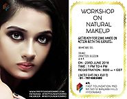 Professional makeup and hairstyling academy in Hyderabad | Beautician Academy | Hair Dressing | Makeup Artist Trainin...