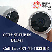 CCTV Setup Dubai