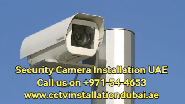 Security Camera Installation UAE