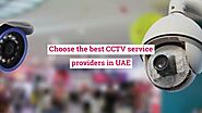 Why Should We Rely on the Most Trusted CCTV Installation Service Providers?