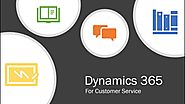 Microsoft Dynamics 365 Tool for Customer Service