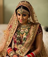 Top 7 Bridal Makeup Artists In Punjab