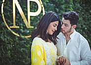 Priyanka Chopra And Nick Jonas Make It Official With A Roka Ceremony