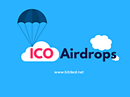 ICO Airdrop -What it is ?