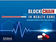 How Blockchain Technology Supports Healthcare Industry