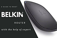 Reset Belkin Router to Factory Default Settings | Call 1 888(399)0817