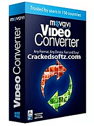Movavi Video Converter 18.4 Crack + Activation Key Full Version - crackedsoftz