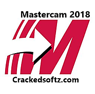Mastercam 2018 v20.0.19466.0 Full Crack + Activation code - crackedsoftz