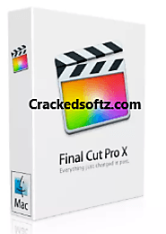 Final Cut Pro X 10.4.3 Crack Free Keygen Download - crackedsoftz