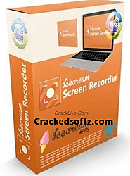 IceCream Screen Recorder Pro 5.83 Crack Updated Version - crackedsoftz