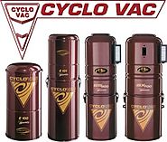 Cyclovac Central Vacuums