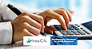 Get Benefit from Online Accounting Services - Insta C.A.