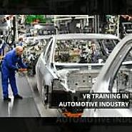 chrpindia - VR Training in Automotive Industry - Plurk