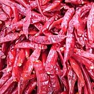 Dried Red Chili Exporter, Supplier, Manufacturer in India