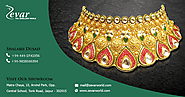 Buy Gold Jewellery online From Zevarworld