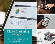 Digital Marketing: Online Presence Is Necessary For Business – Website Designer In Delhi | Web Developer Delhi | SEO ...