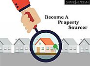 become a property sourcer | property sourcing deal packaging