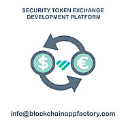 Security Token Exchange Development