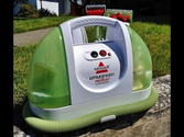 Bissell Little Green ProHeat Portable Steam Cleaner