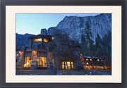 Spend the Winter Holidays at the Ahwahnee Hotel in Yosemite National Park