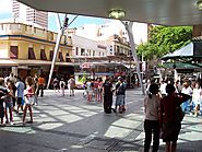 Queen Street Mall