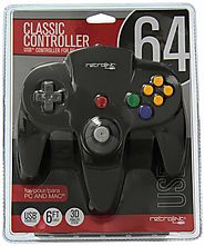 Retrolink N64 Nintendo 64 Style Controller