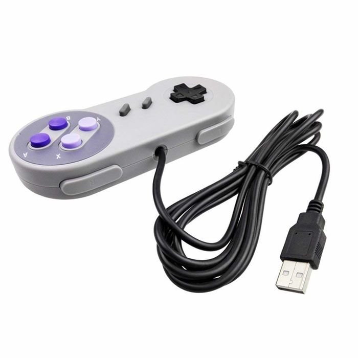 how to setup usb sns controller