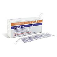 Buy Siphene 100 mg | AllDayGeneric.com - My Online Generic Store