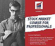 Stock Market Course for Professionals Online, Online Share Market Training Institute | IFMC Institute