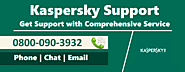 Seek Kaspersky Customer Help in case Kaspersky is not working properly - KasperSky Support UK