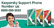 Get Professional Customer Support for Your Kaspersky Antivirus Program - KasperSky Support UK