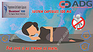 Susten Capsules 100 mg