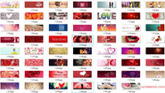 Best 40+ Valentine's Day Facebook Timeline Cover Photos Watermark free