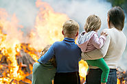How to File an Insurance Claim the California wildfires?