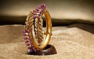 Exclusive Gold Jewelry Store for Every Member of Your Family | Gold Necklace & Rings - Bharatji