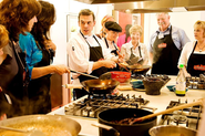 Cooking Teambuilding Events London | HireTheChef