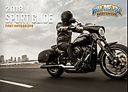 2018 Harley Davdision Softail Sport Glide Motocycle Review | Hot Metal Harley Davidson