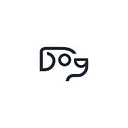 Ramin Nasibov on Instagram: “Logo concept "Dog".⠀⠀⠀ ————————————⠀⠀⠀ If you're looking for a branding design.⠀⠀⠀ ↳ ram...