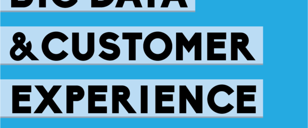 Headline for Top 50 Big Data and Customer Experience Influencers