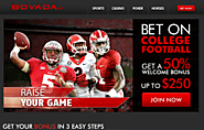 Top College Betting Sites Guide | Betting on College Sports