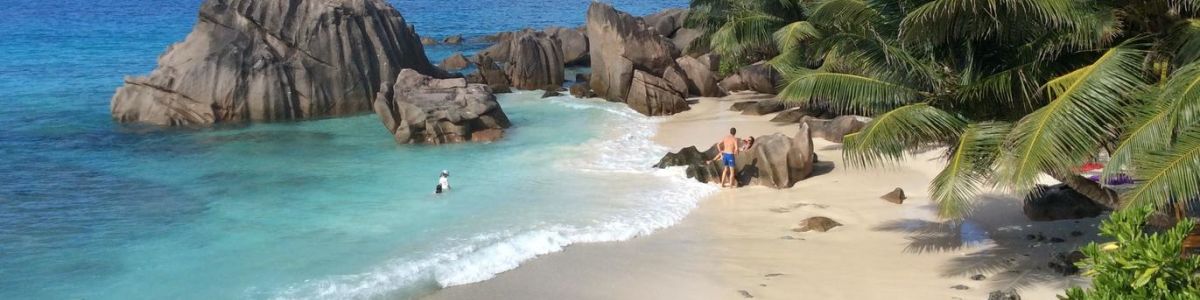 Headline for 5 Reasons Everyone Loves the Seychelles - Top 5 Reasons Why Travellers Adore the Seychelles