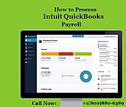 How to Process Intuit QuickBooks Payroll [Easy Steps to Do Payroll]