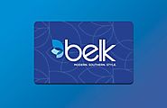 Belk Credit Card Login - Manage Your Belk Credit Card Account Online