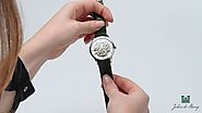 Mechanical Wristwatches for Women - Julien de Bourg