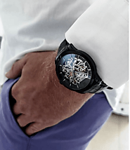 Automatic Watches for Men - Julien De Bourg