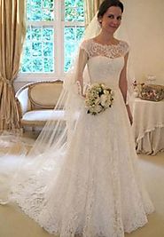 Affordable Wedding Dresses Online
