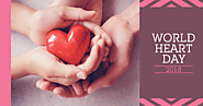 World Heart Day – Save Yours!